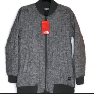 The North Face Quilted Jacket M